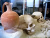 Skull and Bones, St Agatha's Catacombs, Malta